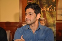 Srimanthudu Movie Success Meet Photos